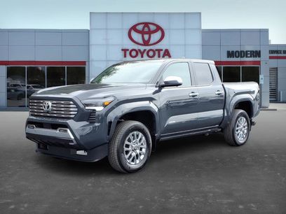Certified 2025 Toyota Tacoma Limited