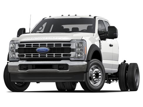 New 2026 Ford F450 XL w/ XL Chrome Package AWD/4WD image 21