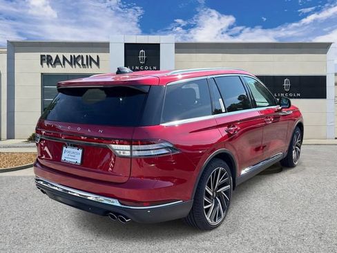 New 2026 Lincoln Aviator Reserve AWD/4WD image 7