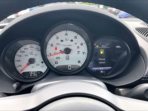 Used 2025 Porsche 718 Cayman S RWD image 12