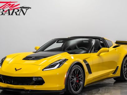 Used 2015 Chevrolet Corvette Z06 w/ 2LZ Preferred Equipment Group