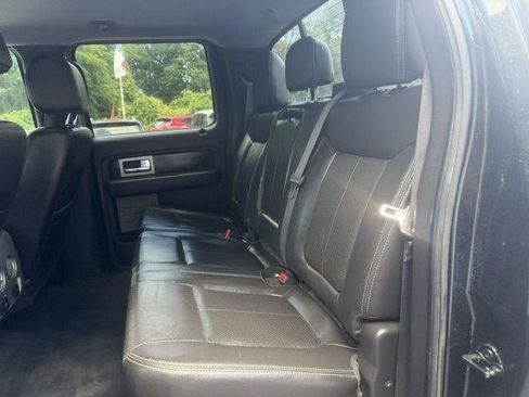 Used 2012 Ford F150 Lariat w/ Lariat Chrome Pkg AWD/4WD image 13
