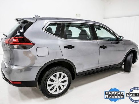 Used 2020 Nissan Rogue S image 8