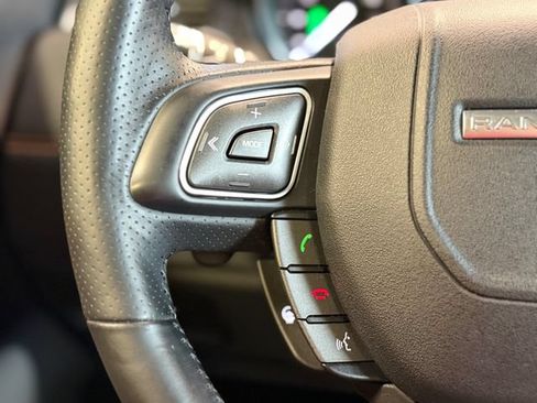 Used 2016 Land Rover Range Rover Evoque HSE Dynamic AWD/4WD image 24