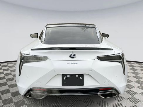 Used 2018 Lexus LC 500h image 3