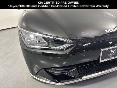 Certified 2023 Kia EV6 Wind w/ Wind Technology Package AWD/4WD image 26