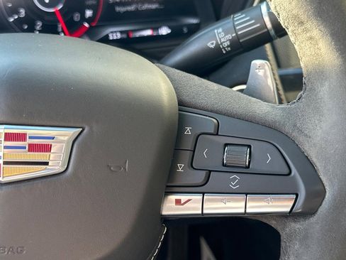 Certified 2023 Cadillac CT5 V w/ Premium Package image 21