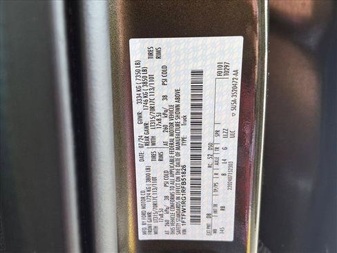 Used 2024 Ford F150 Raptor AWD/4WD image 27