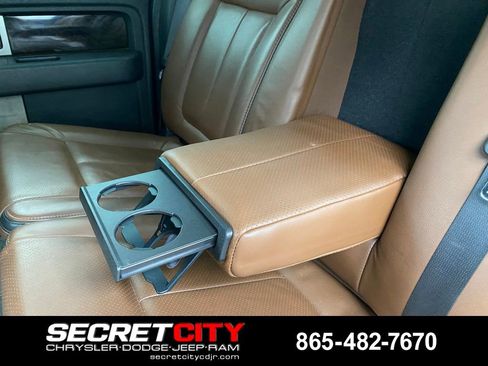 Used 2014 Ford F150 Platinum AWD/4WD image 10