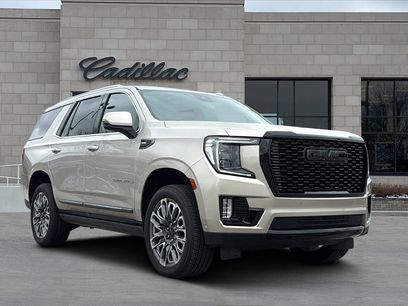 Used 2023 GMC Yukon Denali Ultimate