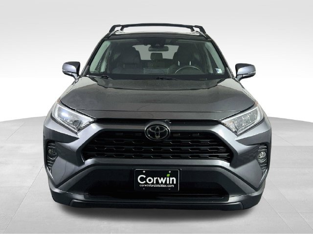 Used 2021 Toyota RAV4 XLE w/ Convenience Package AWD/4WD image 5