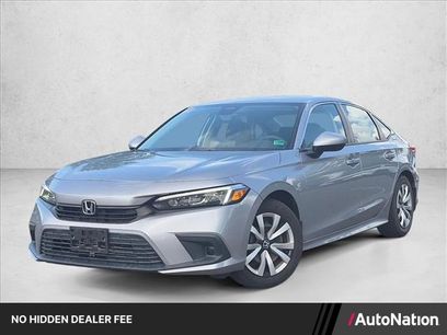 Used 2022 Honda Civic LX