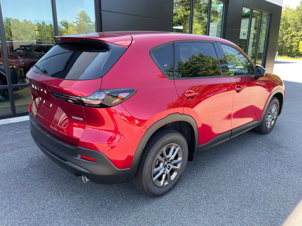 New 2026 MAZDA CX-5 Select AWD/4WD image 7