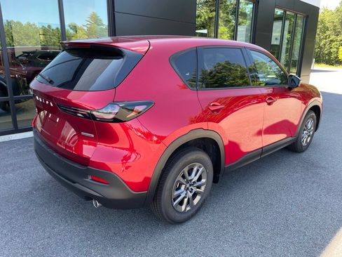 New 2026 MAZDA CX-5 Select AWD/4WD image 7