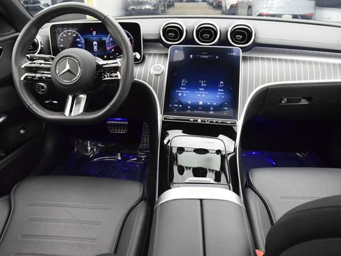 Certified 2023 Mercedes-Benz C 300 Sedan image 22