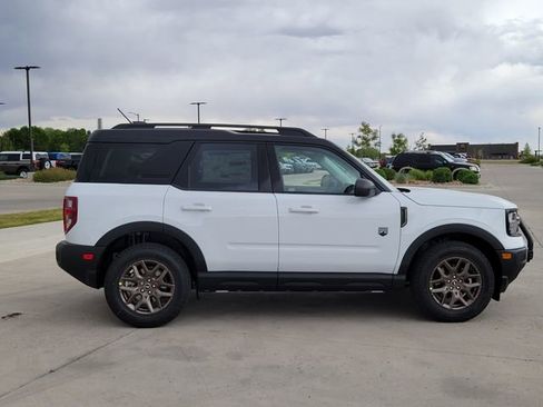 New 2026 Ford Bronco Sport Big Bend AWD/4WD image 2