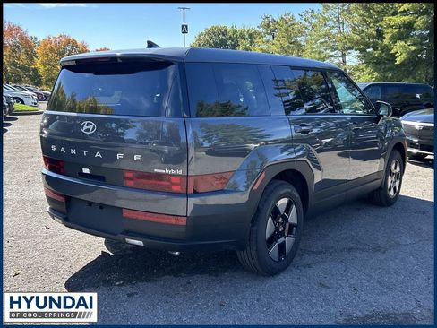 New 2026 Hyundai Santa Fe SE AWD/4WD image 7
