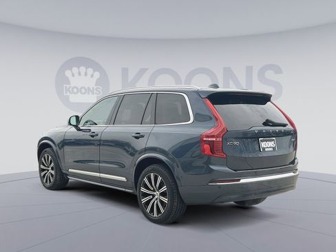 Used 2023 Volvo XC90 B5 Plus w/ Protection Package image 4