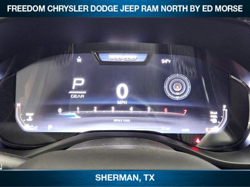 New 2026 RAM 1500 RHO AWD/4WD image 10
