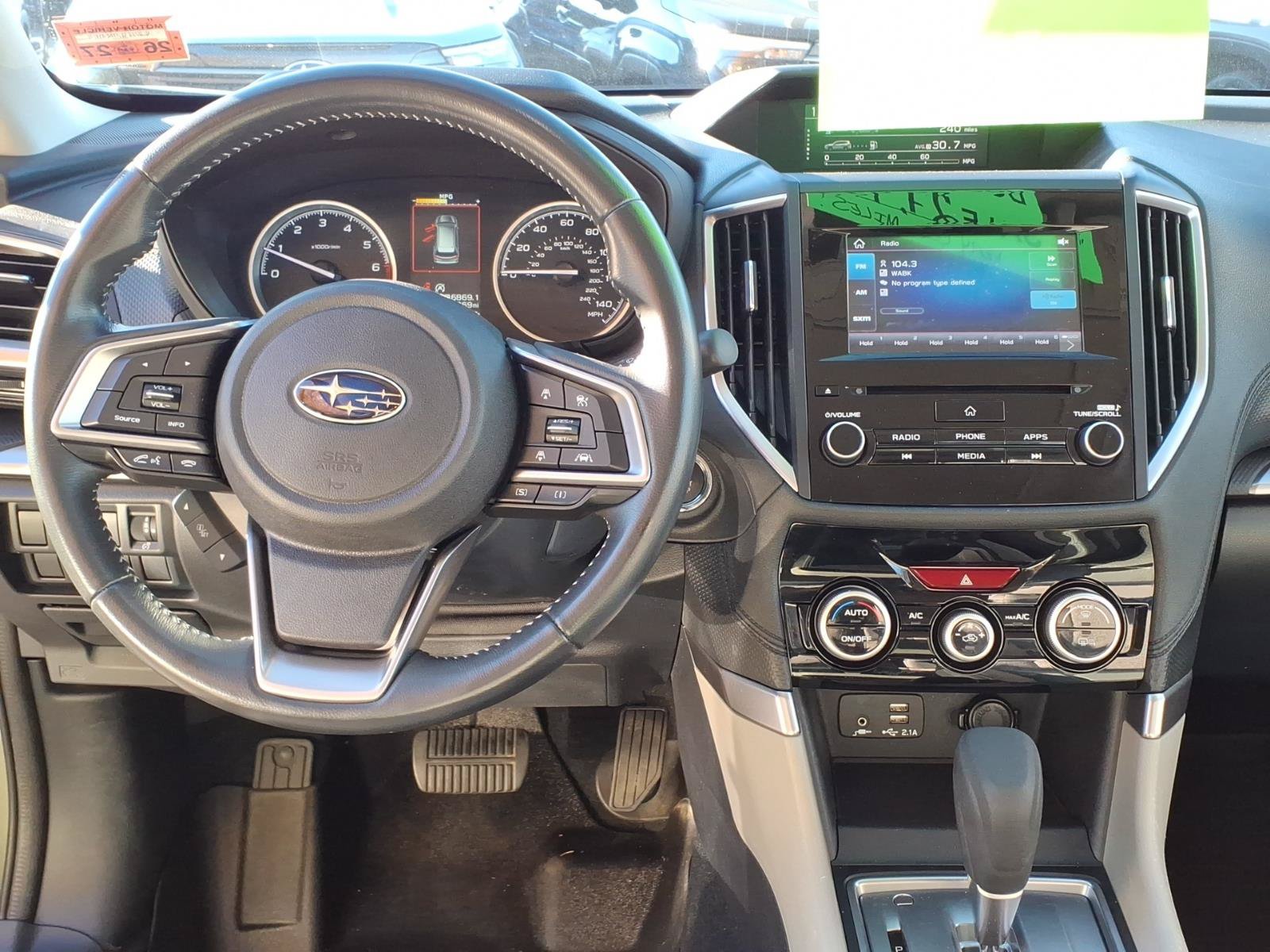 Used 2019 Subaru Forester Premium AWD/4WD image 8