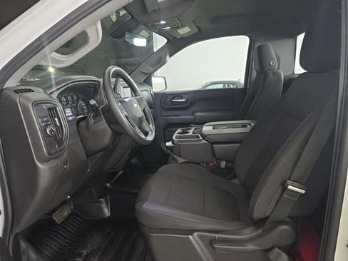 Used 2022 Chevrolet Silverado 1500 W/T w/ WT Fleet Convenience Package image 5