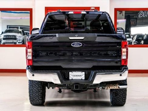 Used 2021 Ford F250 Lariat w/ Chrome Package image 10