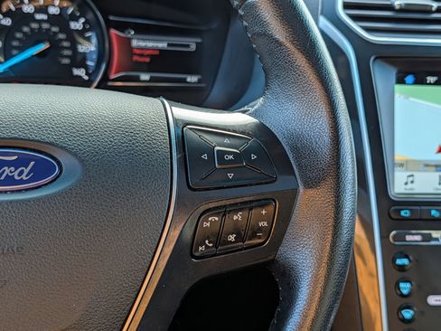 Certified 2017 Ford Explorer Limited w/ Equipment Group 303A image 31