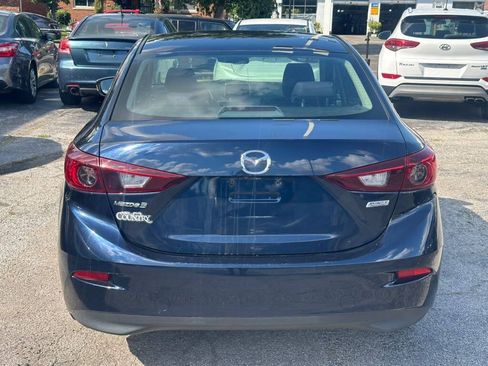 Used 2016 MAZDA MAZDA3 i Sport w/ Preferred Equipment Package FWD image 7