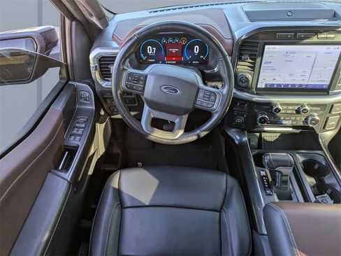 Used 2022 Ford F150 Lariat w/ Equipment Group 502A High image 15