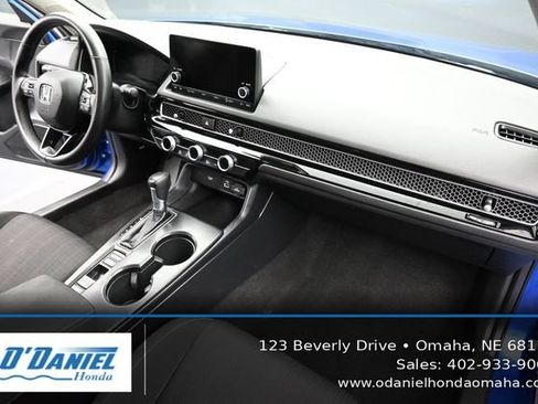 Used 2024 Honda Civic EX image 41