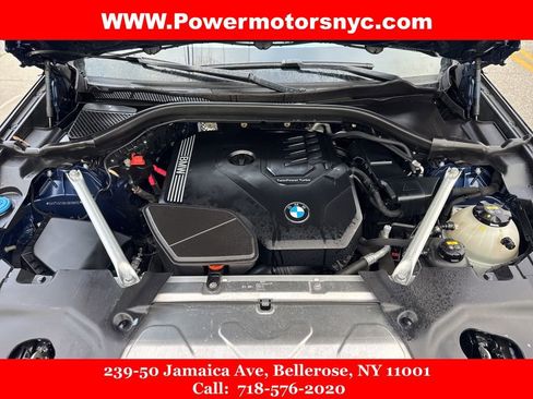 Used 2021 BMW X3 xDrive30i w/ Convenience Package image 42