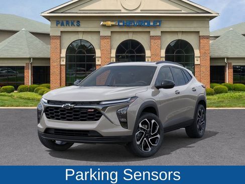 New 2026 Chevrolet Trax RS image 7