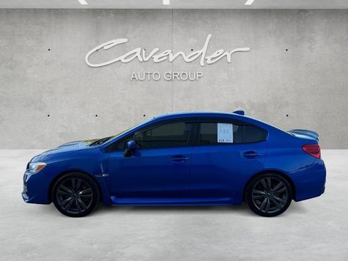 Used 2016 Subaru WRX Premium AWD/4WD image 13