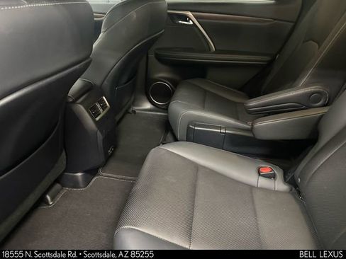 Used 2022 Lexus RX 450hL AWD w/ Premium Package image 26