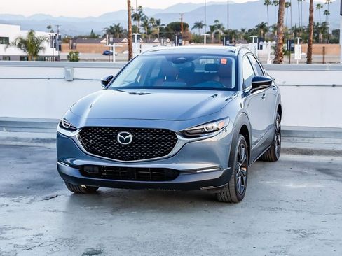 Used 2025 MAZDA CX-30 AWD 2.5 S w/ Preferred Package image 4