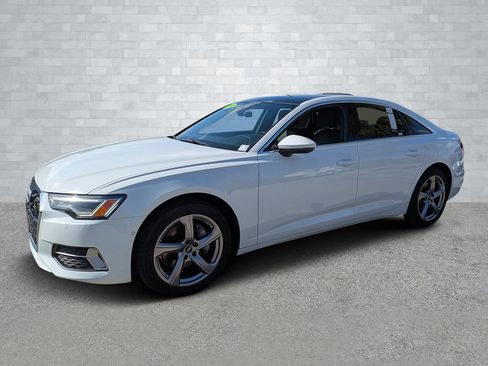 Used 2024 Audi A6 Premium Plus image 9