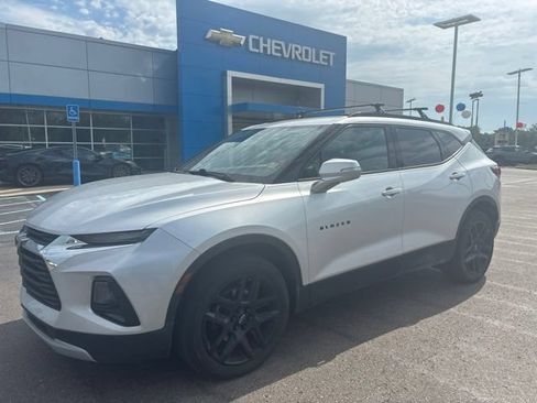Used 2021 Chevrolet Blazer LT AWD/4WD image 1