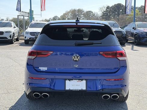 Used 2022 Volkswagen Golf R image 5