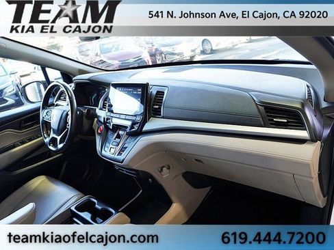 Used 2018 Honda Odyssey EX-L image 10