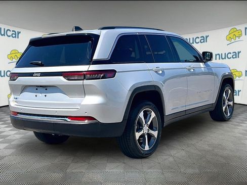 Used 2023 Jeep Grand Cherokee 4WD 4xe image 6