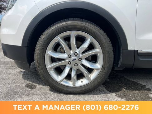 Used 2013 Ford Explorer Limited AWD/4WD image 9