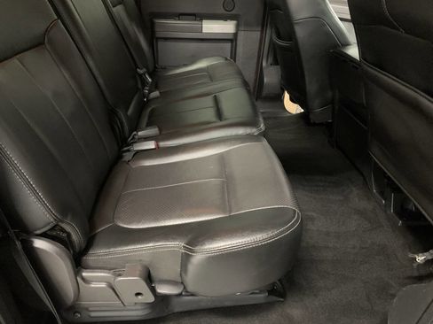 Used 2015 Ford F350 Lariat w/ Chrome Package image 12