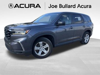 Used 2023 Honda Pilot LX