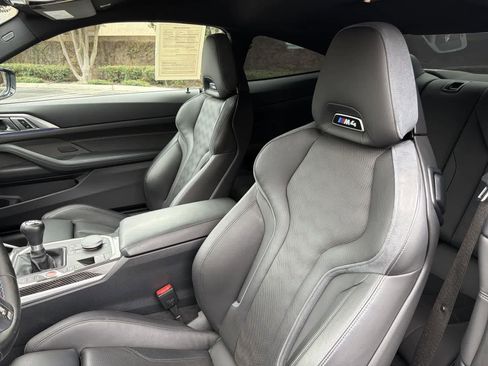 Used 2023 BMW M4 Coupe w/ Parking Assistance Package image 28