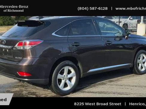 Used 2015 Lexus RX 350 AWD image 2