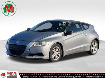 Used 2011 Honda CR-Z
