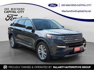 Used 2023 Ford Explorer Limited w/ Limited Technology Package AWD/4WD 360° Tour