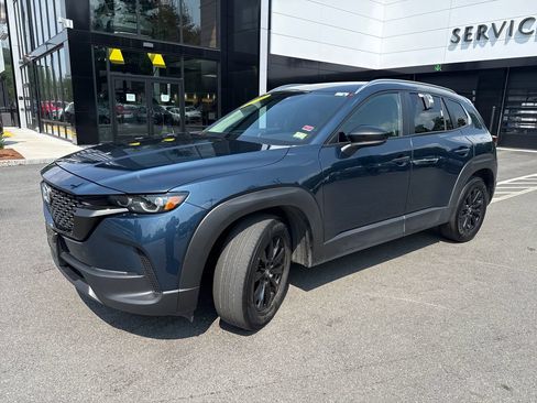 Used 2024 MAZDA CX-50 AWD 2.5 S w/ Weather Package image 1
