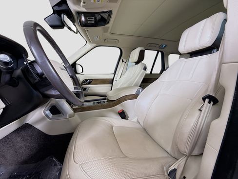 Used 2020 Land Rover Range Rover HSE image 22