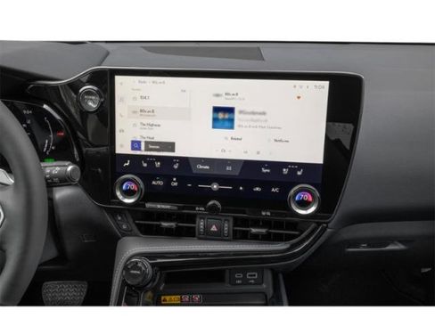 New 2026 Lexus NX 350 AWD w/ Luxury Package image 9